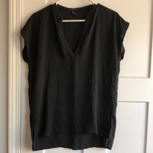 Forever 21 Black Women's Blouse